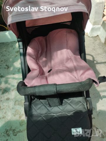 Предлагам бебешка количка , снимка 1 - Детски колички - 46112350