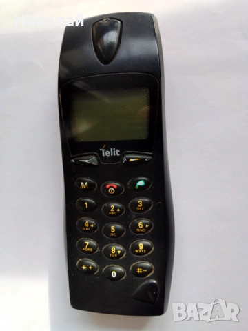 Американски GSM TELIT, снимка 2 - Други - 53184316