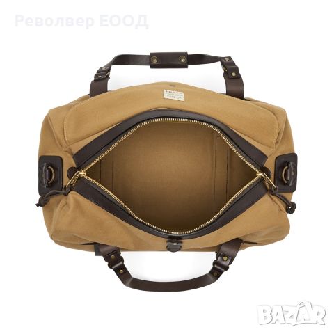 Сак Filson - Medium Duffle Bag, в цвят Tan, снимка 4 - Екипировка - 45282743