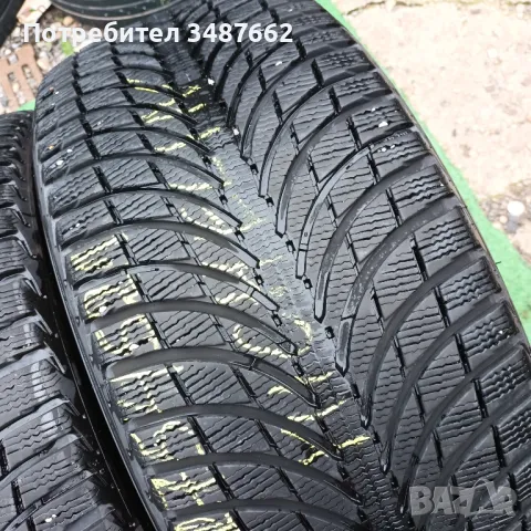 275 45 21 Michelin Latude 4броя зимни , снимка 4 - Гуми и джанти - 47246900