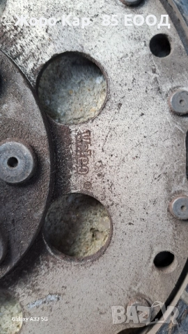 Демпферен съединител комплект за Nissan Primera P 12 2.2DI, снимка 13 - Части - 52313576