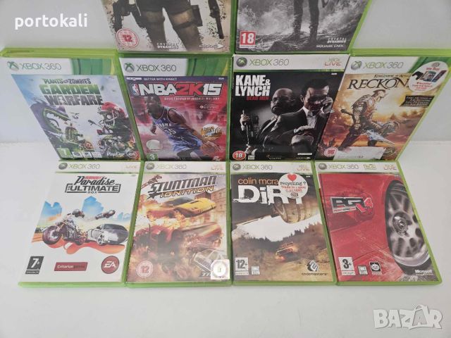 +Гаранция! Игри за XBOX 360 Ексбокс игра конзола, снимка 8 - Игри за Xbox - 43112484