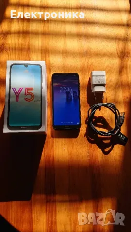 Huawei Y5 2019, снимка 1 - Huawei - 48865801