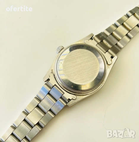✅ Rolex 🔝 Datejust Automatic, снимка 4 - Мъжки - 51489679