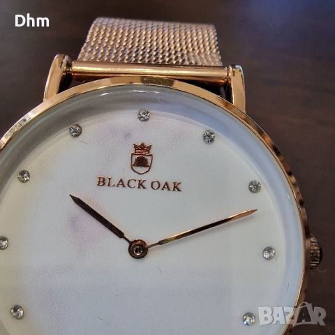 Часовник Black oak, снимка 8 - Мъжки - 44867150