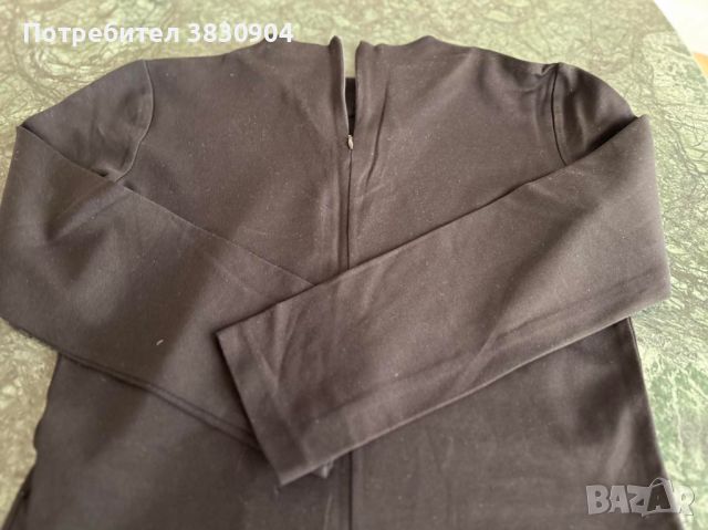 Блуза 'S MaxMara Design for Easy Living, размер М, снимка 9 - Блузи с дълъг ръкав и пуловери - 45273425