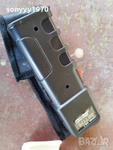 ЕЛЕКТРОШОК 1601261824, снимка 8 - Екипировка - 53124813