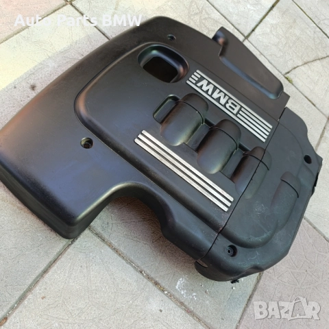 Кора двигател BMW 120D 320d кора мотор BMW E87 E90 E91 E92 E93 дизел / 163 коня, снимка 3 - Части - 51707555