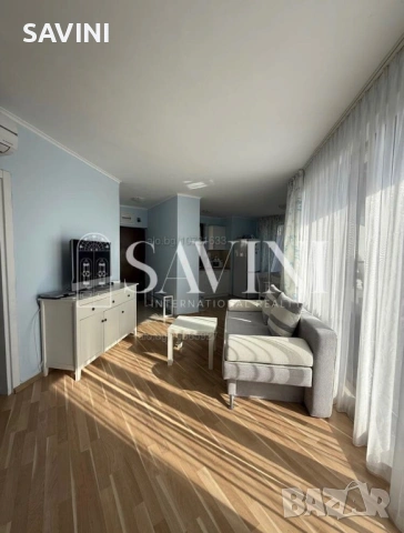 Двустаен апартамент в Bay View, Кошарица, снимка 3 - Апартаменти - 53833434