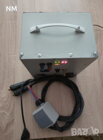 точков апарат 100 А, снимка 2 - Други машини и части - 50766885