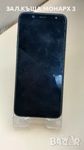 Телефон Samsung Galaxy A6, снимка 4 - Samsung - 48685159