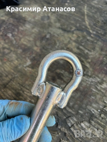 Кука за теглене за Тойота версо. 2009-2018г, снимка 2 - Аксесоари и консумативи - 53790635