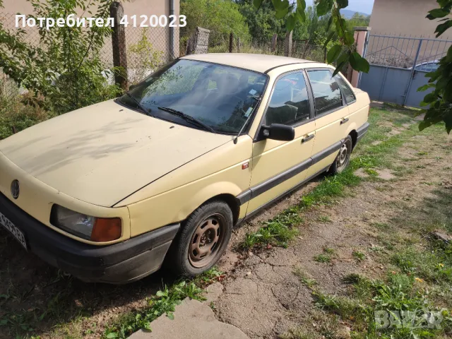 Продава VW Passat 1991, снимка 2 - Автомобили и джипове - 47490774