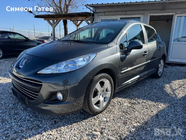 Peugeot 207 1.6HDI Холандия, снимка 2 - Автомобили и джипове - 48871051