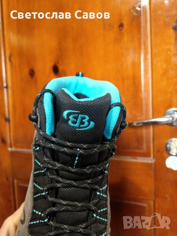 Зимни Bruting Comfortex 39нм. 25,5см., снимка 3 - Дамски ботуши - 53514056