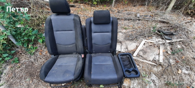 Седалки за Мазда 5, снимка 4 - Части - 51834823