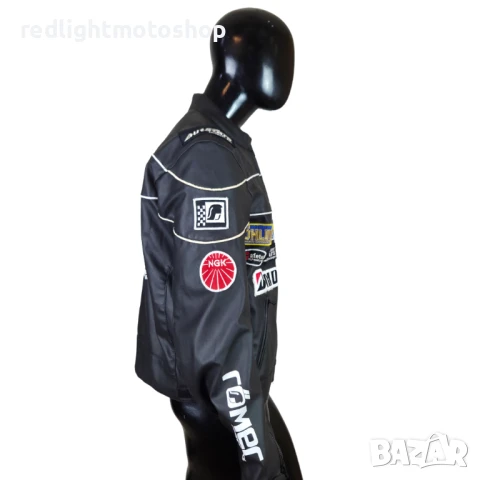 📌 5273 Roleff Мъжко яке | КАТО НОВО | Размер 2XL | 80 лв., снимка 2 - Аксесоари и консумативи - 50889167