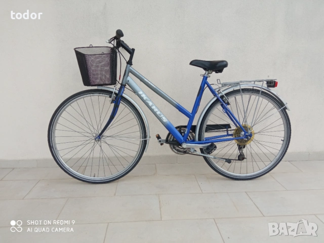 28 цола , снимка 2 - Велосипеди - 53682488