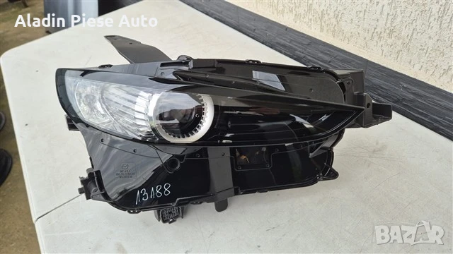 Десен фар Mazda CX-30 CX30 Лупа LED халоген код DGJ151030, DGJ1-51030 , снимка 2 - Аксесоари и консумативи - 50512996