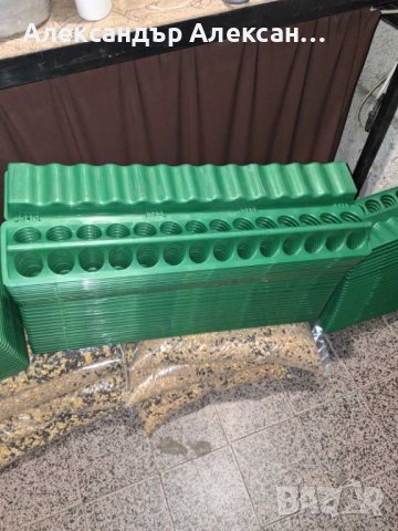 Хранилки и поилки,  гнездилки,кичета щракалки и пръстени за гълъби, снимка 14 - Гълъби - 31676172