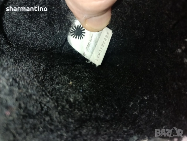 UGG кожени боти N 36 - 18 €, снимка 6 - Дамски боти - 52974752