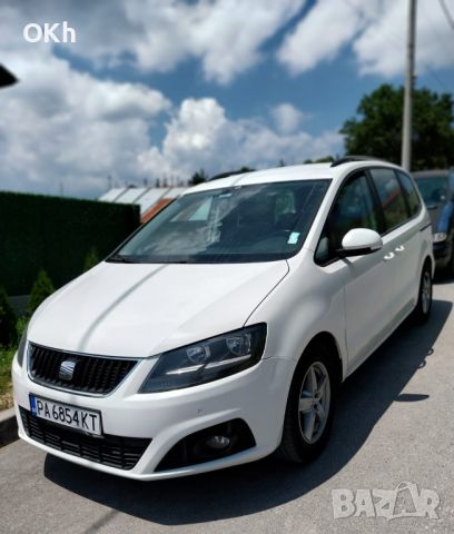 Seat Alhambra , снимка 1 - Автомобили и джипове - 45342510