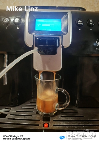 Saeco Royal one touch Capuchino , снимка 6 - Кафемашини - 52798162