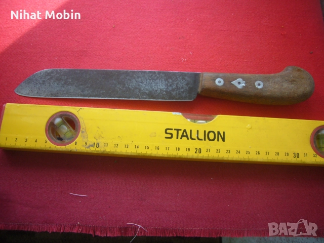 Два ножа стари, снимка 7 - Ножове - 52371840