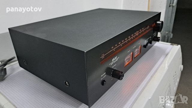 Akai AT-2400 , снимка 4 - Ресийвъри, усилватели, смесителни пултове - 45641263