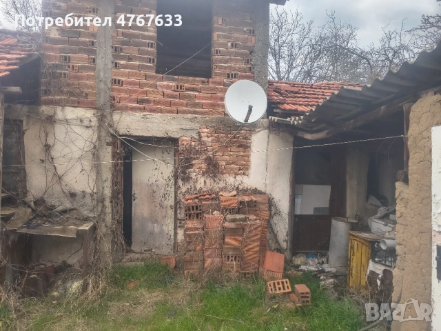 Къща в с.Кръстевич, снимка 4 - Къщи - 54258483