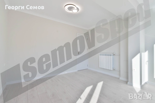 Тристаен апартамент в саниран блок в ж/к Изгрев , снимка 9 - Апартаменти - 53868676