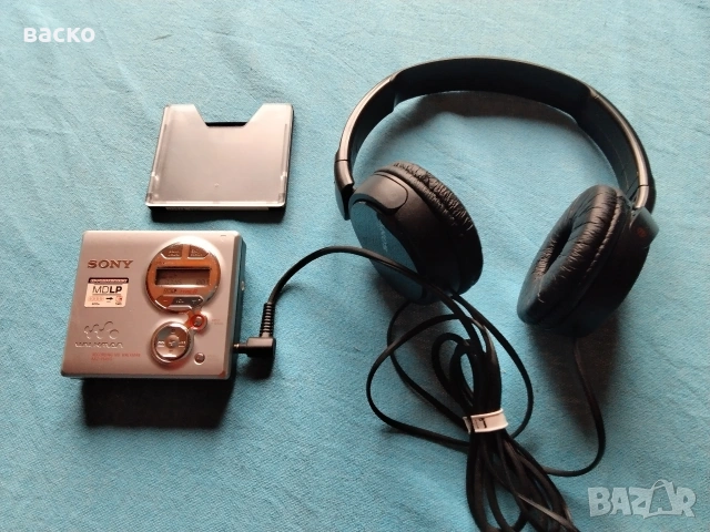 страхотен оригинален мини диск на Сони-перфектен-записващ+1 диск подарък , снимка 16 - Други - 53886873