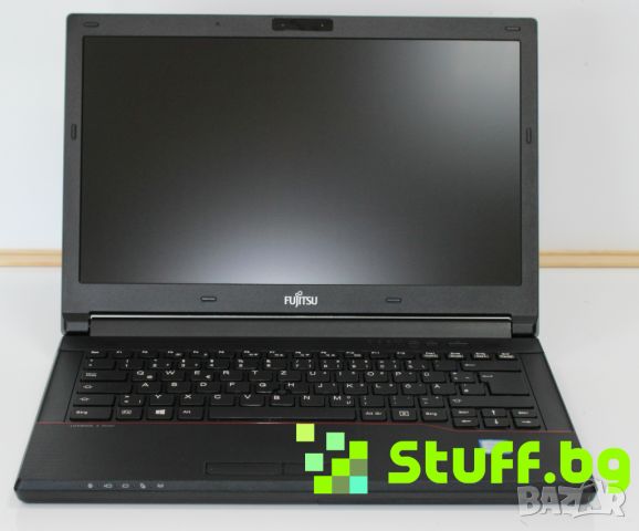 Лаптоп Fujitsu Lifebook E546 14'' FullHD i3-6100U/8GB/256SSD