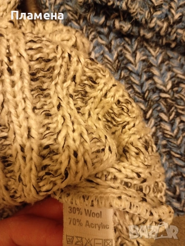 Пуловери 2 броя за 5 евро, снимка 4 - Блузи с дълъг ръкав и пуловери - 54009086