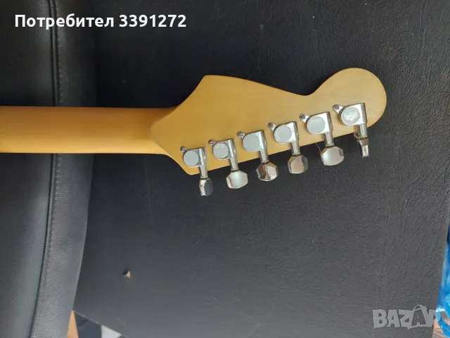 КОЛЕДНА ПРОМОЦИЯ ! Harley Benton /Stratocaster, снимка 5 - Китари - 48024406