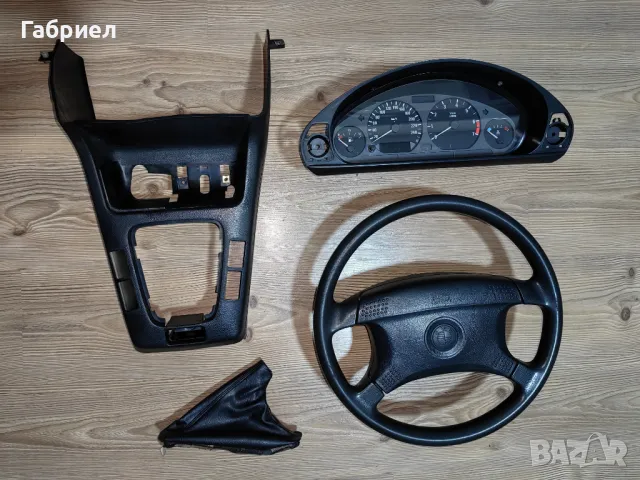 Части за BMW E36 COMPACT, снимка 10 - Части - 47752557