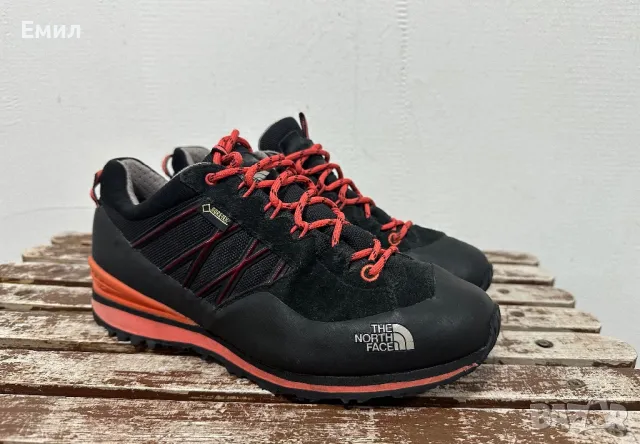 Дамски обувки The North Face Verto Plasma II GTX, Размер 39.5, снимка 2 - Други - 49605969