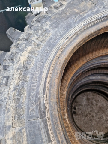 силвърстоун 35/11.50/16, снимка 8 - Гуми и джанти - 52063696