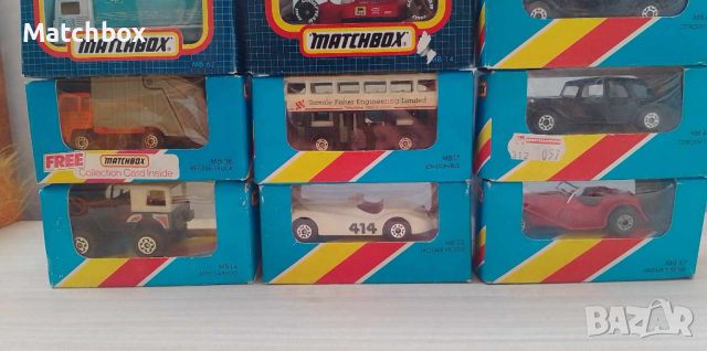 Matchbox 1/64, снимка 6 - Колекции - 40861951