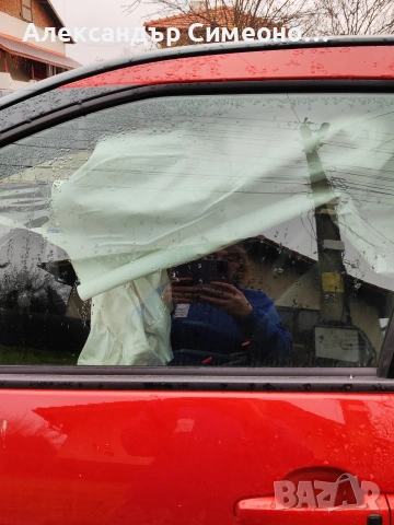 Продавам ударена Toyota Aygo x ENVY 2025, снимка 4 - Автомобили и джипове - 54093352