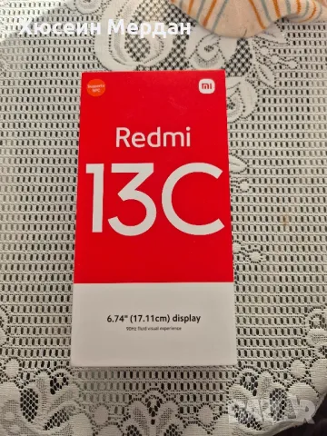 redmi 13c, снимка 1 - Xiaomi - 48271327