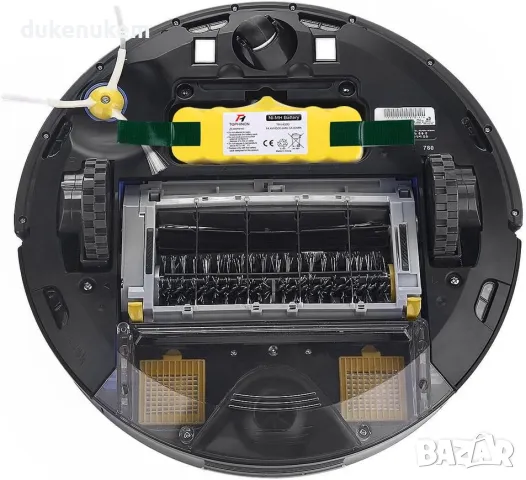 НОВА! Батерия 14.4V 3800mAh Ni-MH за роботи iRobot Roomba, снимка 6 - Прахосмукачки - 47687342