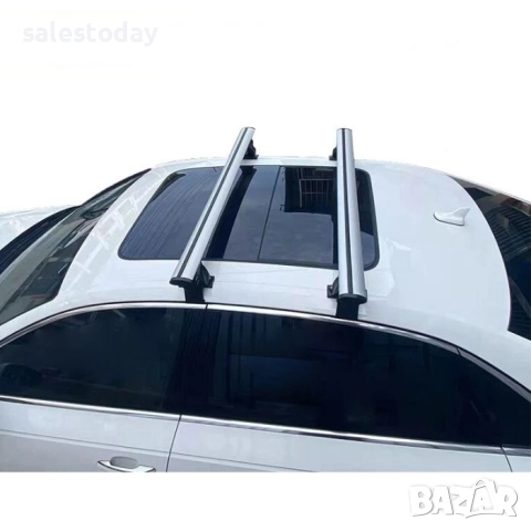 Напречни Греди за кола, 130 CM, снимка 5 - Аксесоари и консумативи - 33068035