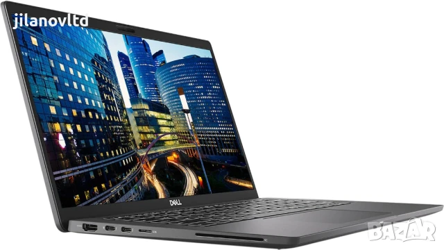 Лаптоп Dell Latitude 7410 i5-10210U 16GB 256GB NVMe ГАРАНЦИЯ, снимка 2 - Лаптопи за работа - 51100462