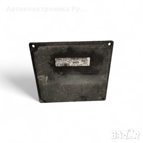 Компютър двигател за Ford Fiesta V Hatchback (11.2001 - 03.2010) 1.4 16V, 80 к.с., 4S61-12A650-EA