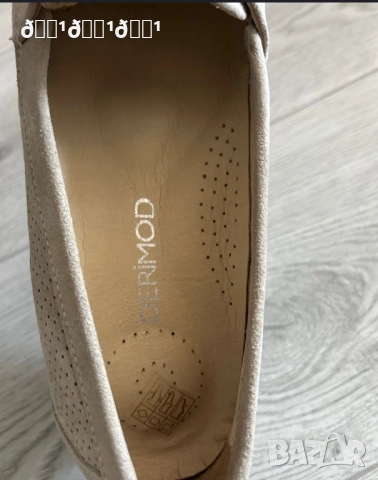 Велурени ортопедични обувки , снимка 3 - Дамски ежедневни обувки - 52422902