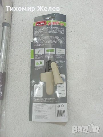 Продавам Моп със спрей за препарат, снимка 2 - Мопове, кофи, четки и метли - 52436844