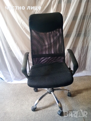 Офис столове, снимка 2 - Столове за офис - 54115199