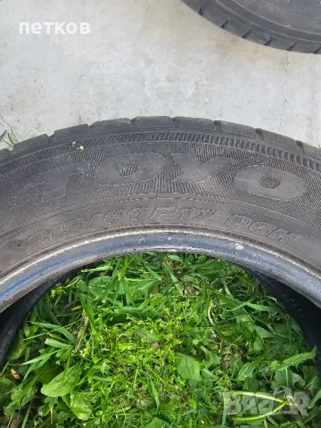 летни гуми , снимка 3 - Гуми и джанти - 50158915