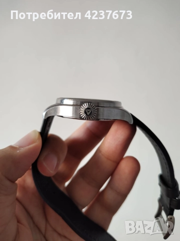 Часовник Junkers Spitzbergen f13, снимка 3 - Мъжки - 52395153